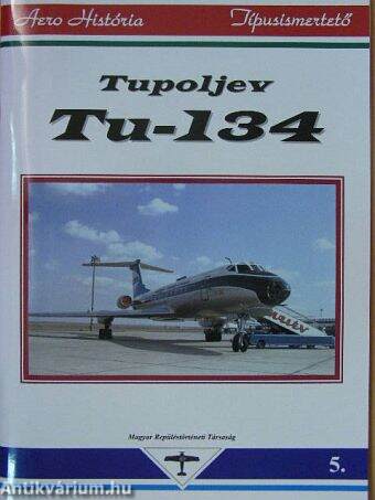 Tupoljev - TU-134