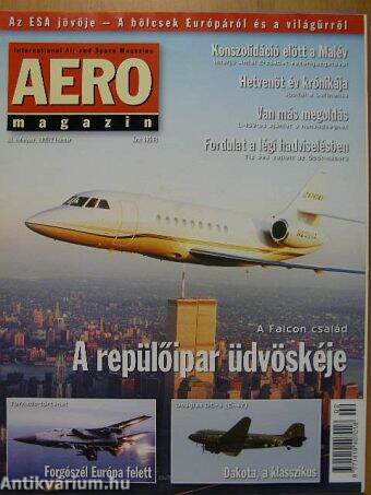 Aero Magazin 2001. február