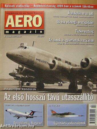 Aero Magazin 2001. március