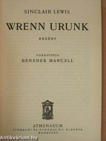 Wrenn urunk