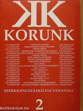 Korunk 1998. február