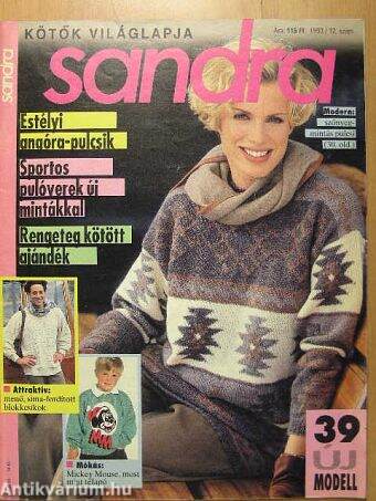 Sandra 1993/12.
