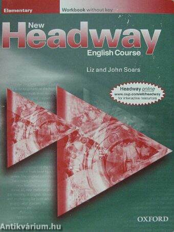 New Headway English Course - Elementary - Workbook without key