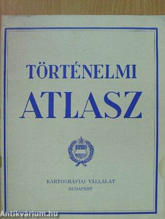 Történelmi atlasz