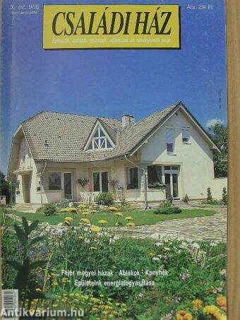 Családi Ház 1997. november-december