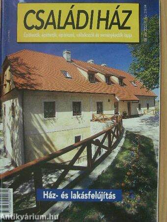 Családi ház 2001/4.