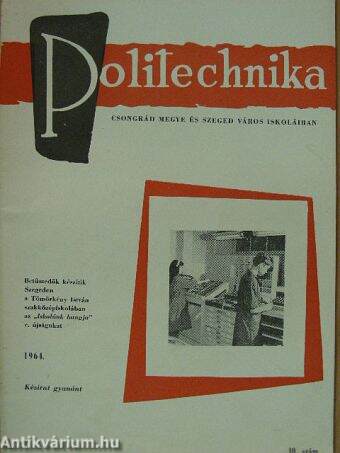 Politechnika 1964/10.