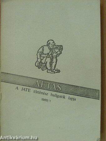 Aetas 1985/1.