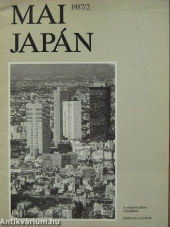 Mai Japán 1987/2.
