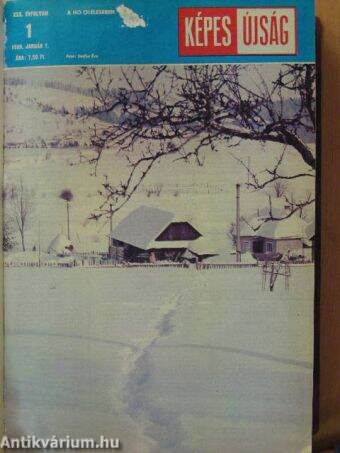 Képes Újság 1989. január-december