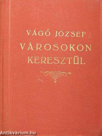 Városokon keresztül