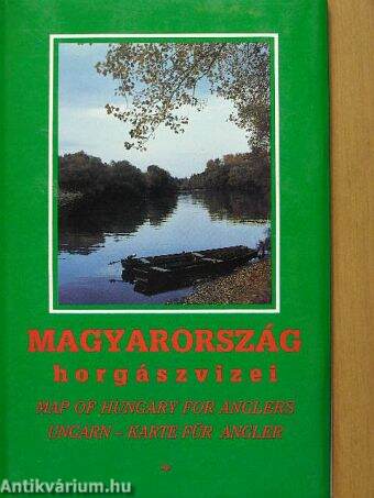 Magyarország horgászkalauza 1995