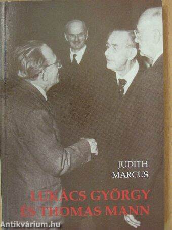 Lukács György és Thomas Mann