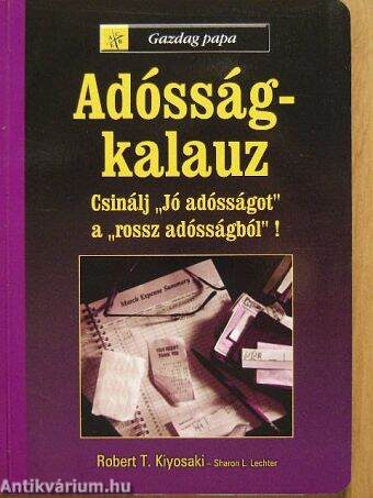 Adósság-kalauz