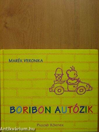 Boribon autózik