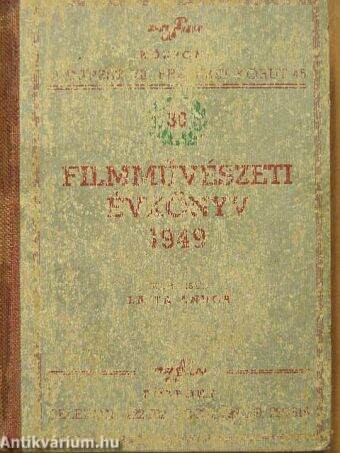 Filmművészeti évkönyv 1949