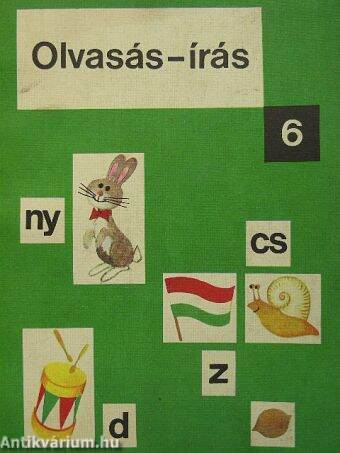 Olvasás-írás 6.