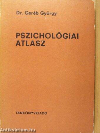 Pszichológiai atlasz