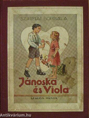 Jánoska és Viola