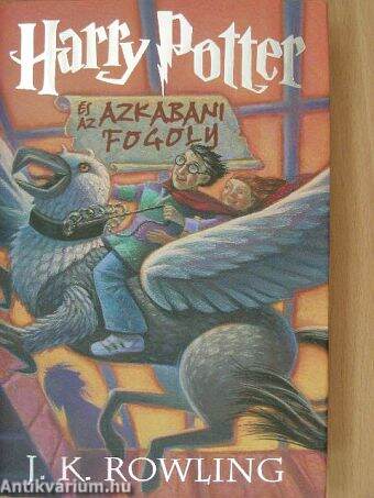 Harry Potter és az azkabani fogoly