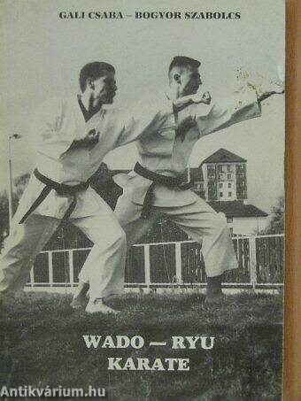 Wado-ryu karate