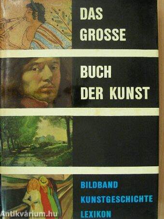 Das Grosse Buch der Kunst