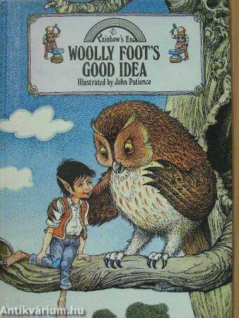 Woolly Foot's Good Idea