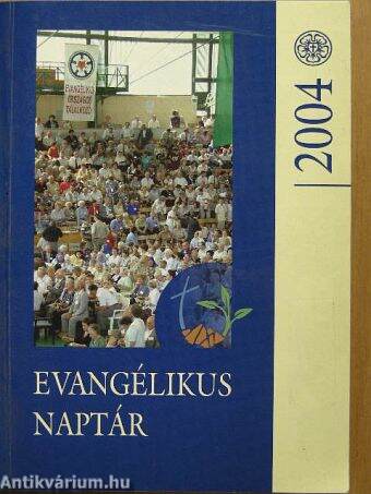 Evangélikus naptár 2004