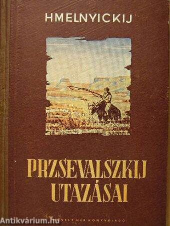 Przsevalszkij utazásai