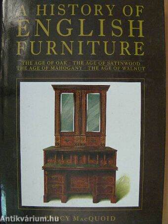 A History of English Furniture