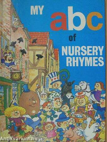 My ABC of Nursery Rhymes