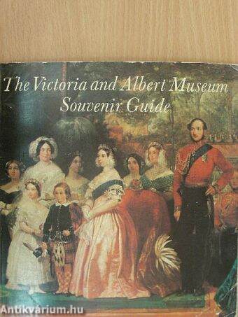 The Victoria and Albert Museum Souvenir Guide