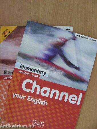 Channel your English - Elementary - Student's Book/Workbook