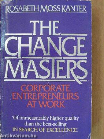 The change masters