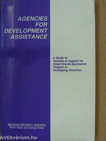 Agencies for Development Assistance