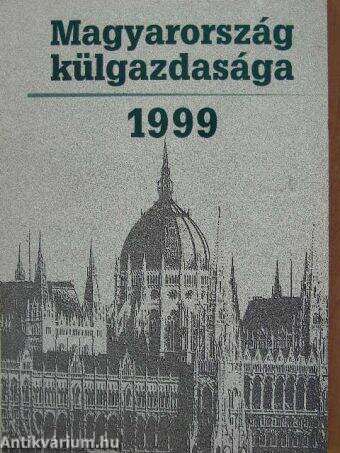 Magyarország külgazdasága 1999