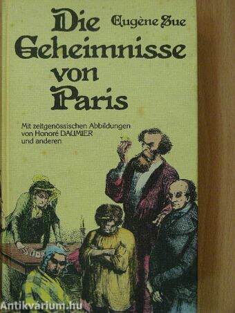 Die Geheimnisse von Paris