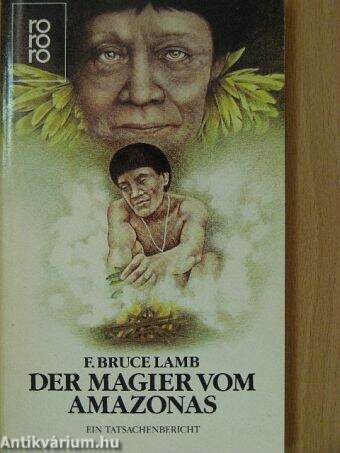 Der magier vom Amazonas