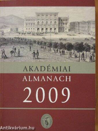 A Magyar Tudományos Akadémia Almanachja 2009