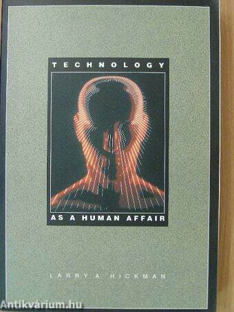 Technology as a Human Affair