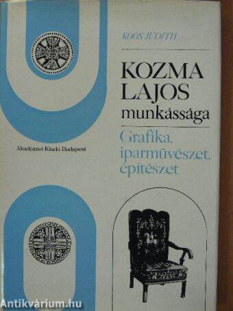 Kozma Lajos munkássága