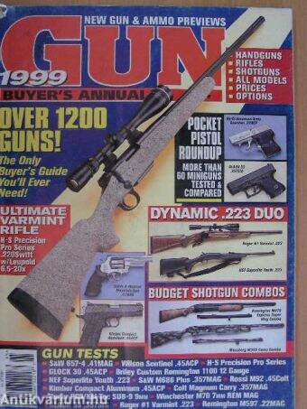 Gun 1999. Volume 14 Number 1