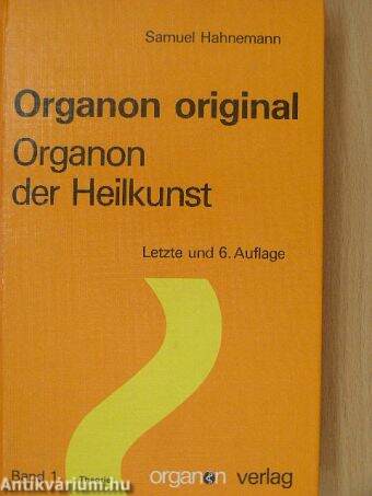 Organon original