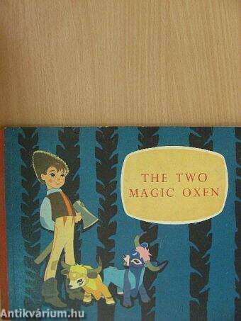 The Two Magic Oxen