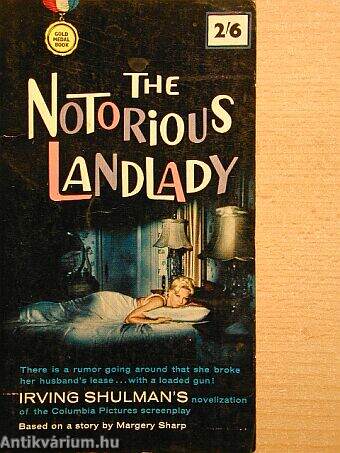 The Notorius Landlady