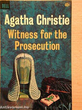 Witness for the Prosecution