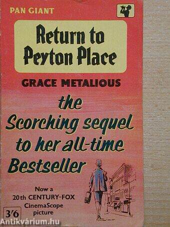 Return to Peyton Place