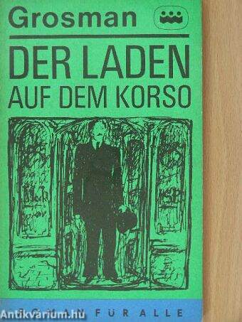 Der laden auf dem Korso