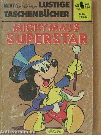 Micky Maus - Superstar