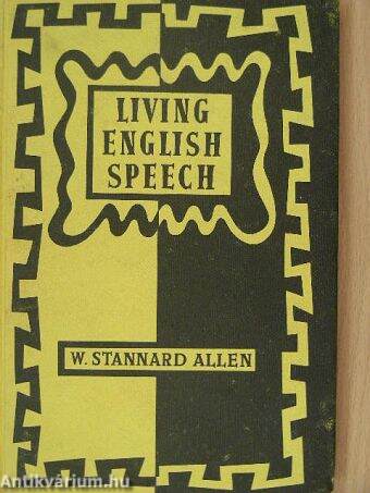 Living english speech